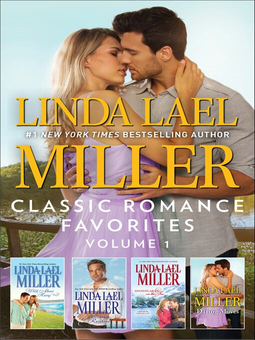 Title details for Linda Lael Miller Classic Romance Favorites Volume 1 by Linda Lael Miller - Available